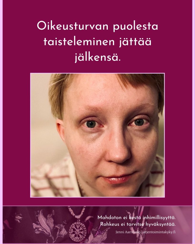 Kun yksi väite käynnistää viranomaisketjun – kuva turvakotiin lähtemisestä ja viranomaisprosessin alkamisesta